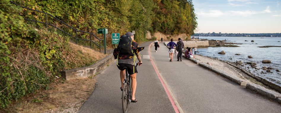 City of Vancouver - British Columbia | Sentier Transcanadien