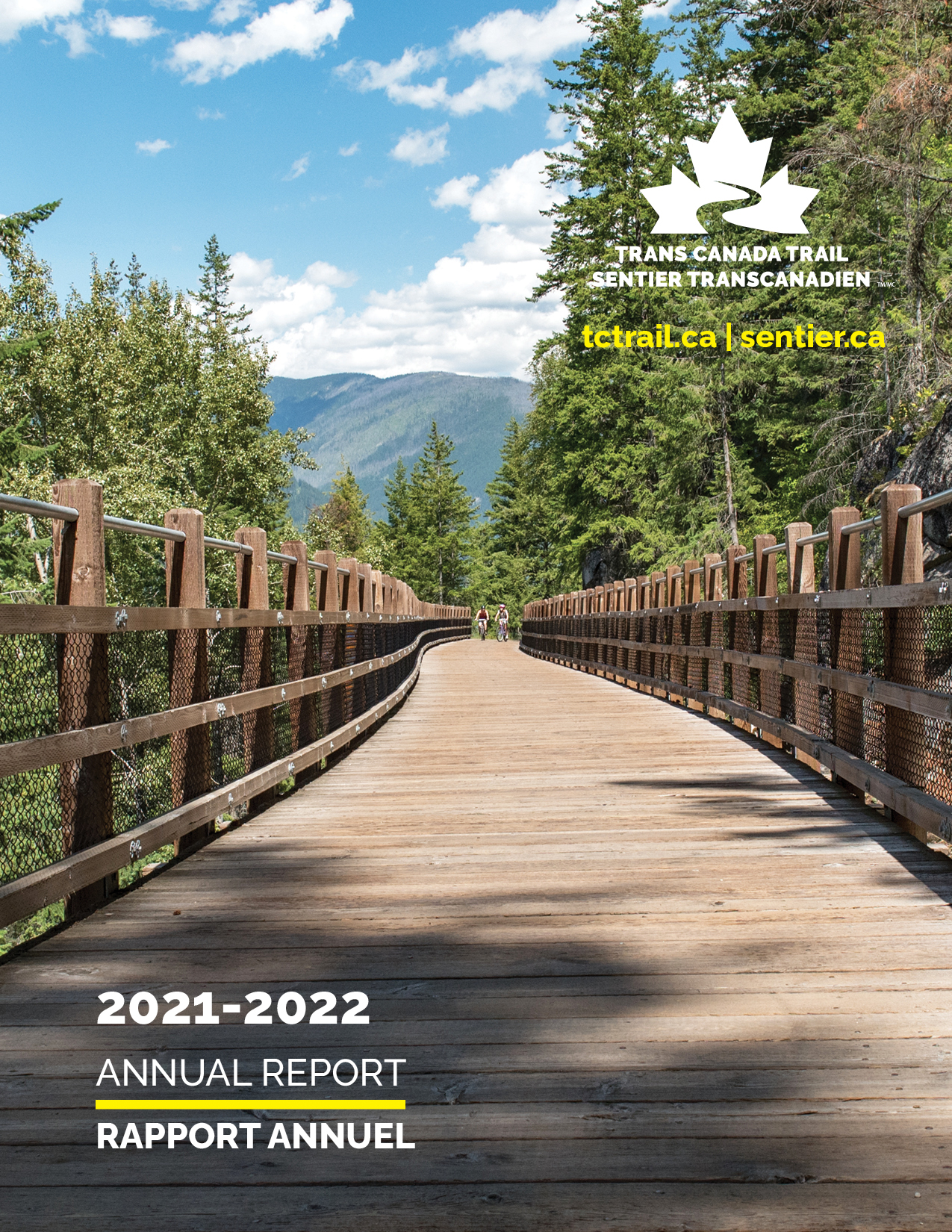AR_Cover_EN | Sentier Transcanadien