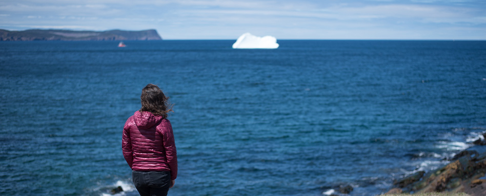 East Coast Trail in Newfoundland and Labrador