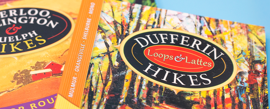 Duffin Hikes Loops and Lattes guide de randonnée