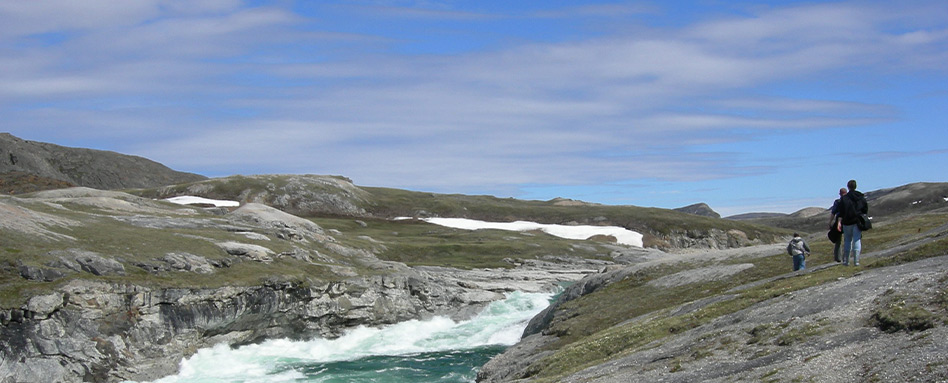 Itijjagiaq Trail in Nunavut