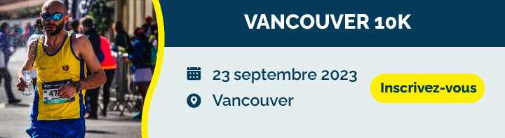 Vancouver 10k 23 septembre 2023