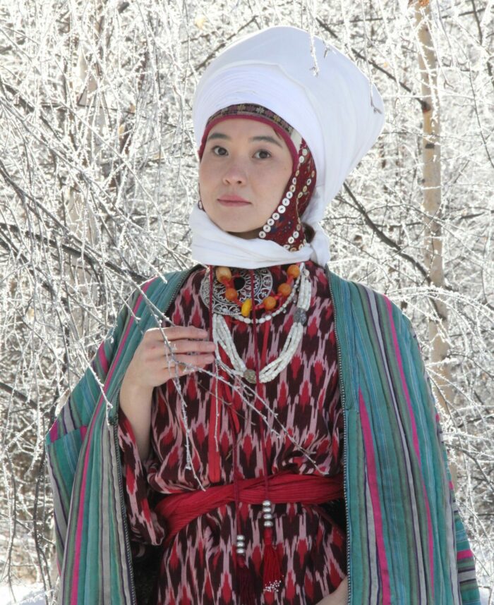 Zhibek Abdyramanova