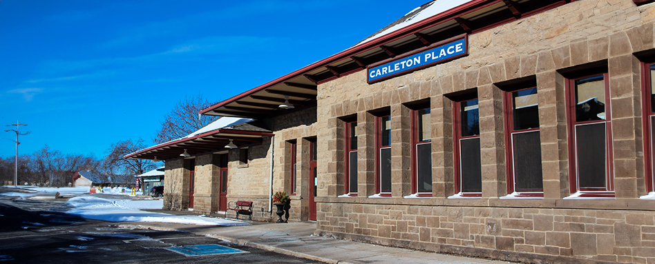 Carleton Place railway