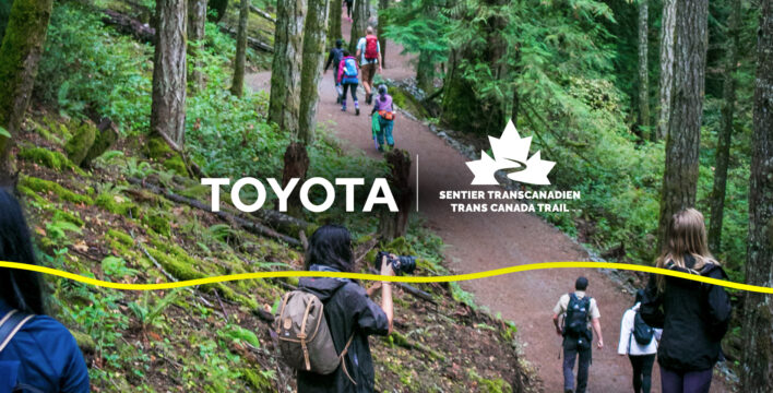 Toyota | Sentier Transcanadien