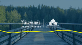 Yellowstone Bourbon X Trans Canada Trail | Sentier Transcanadien
