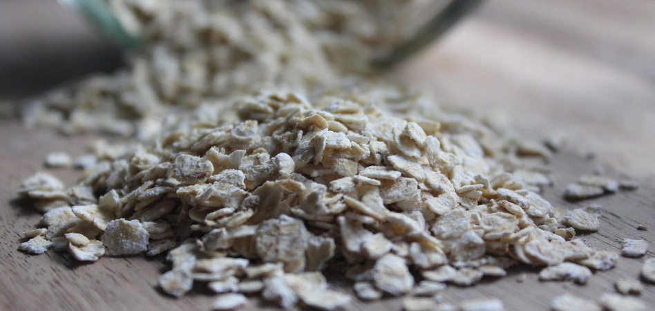 thermos breakfast ideas: peanut butter oatmeal