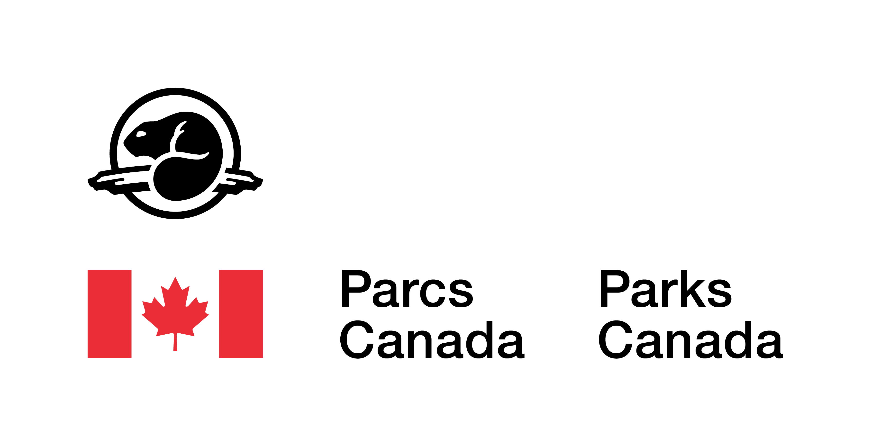 Parcs Canada logo