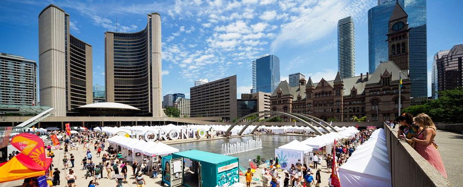 Summer Festivals: Toronto Outdoor Art Fair
