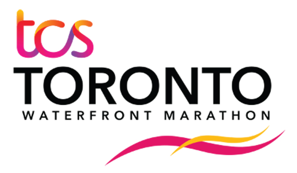 TCS Marathon logo