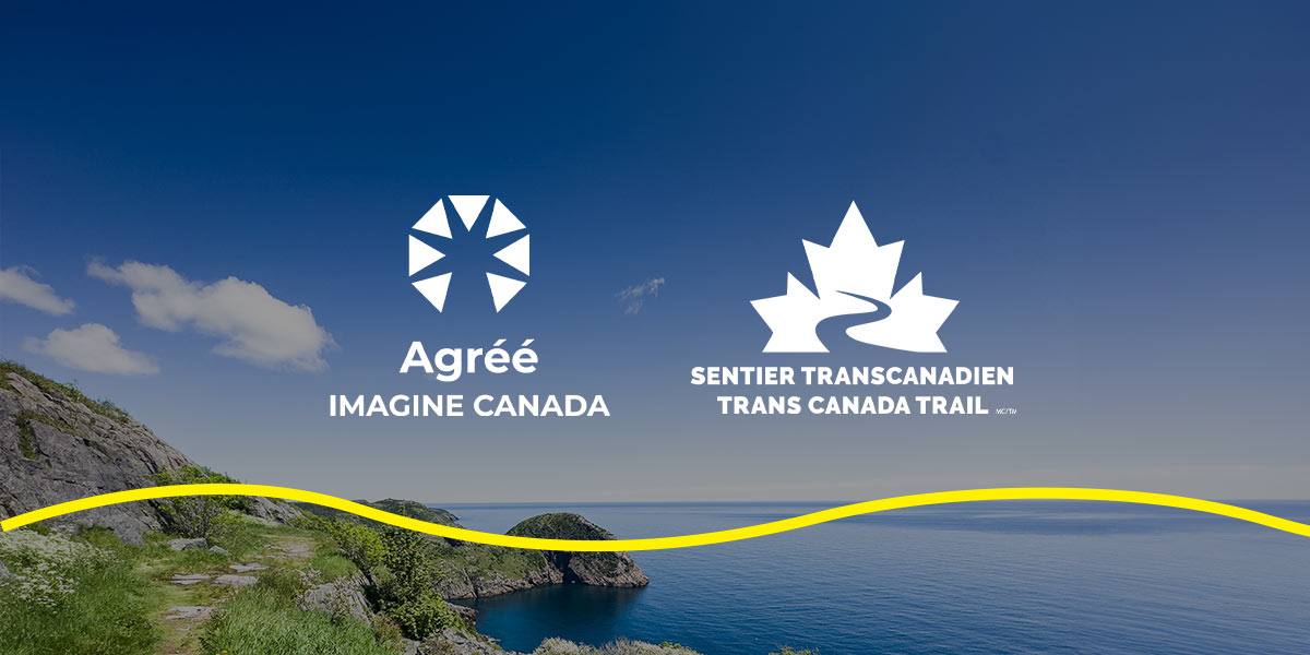 Imagine Canada | Sentier Transcanadien