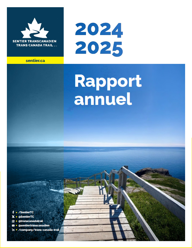 Current year's report