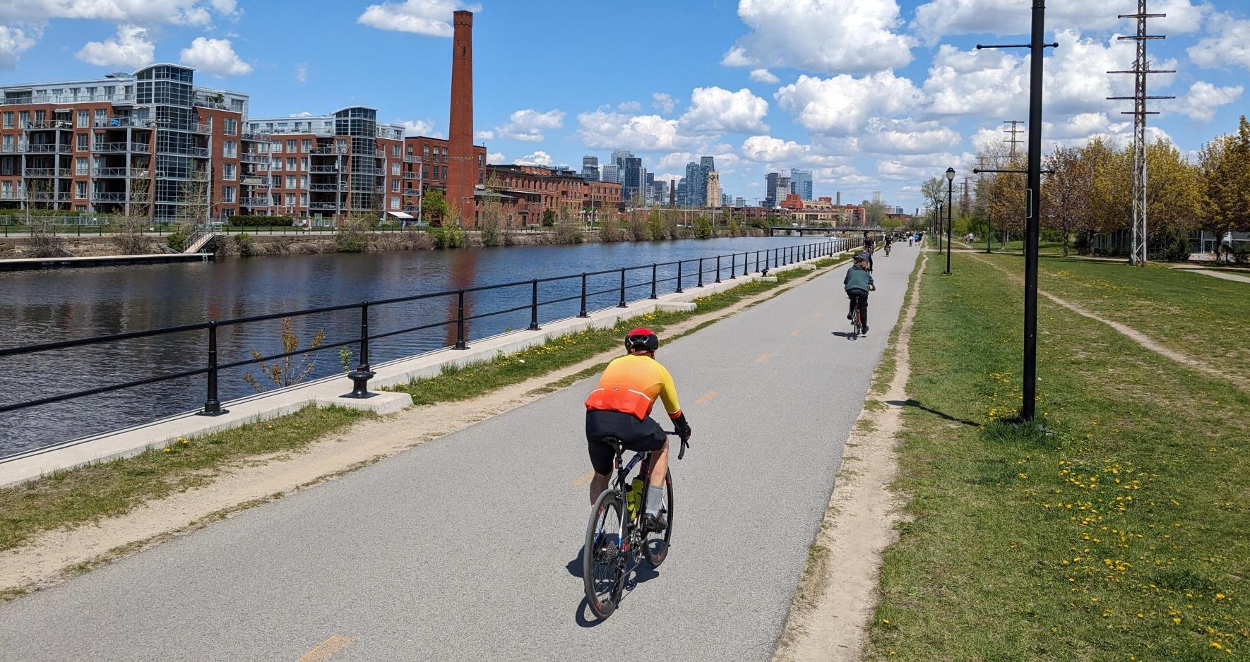 QC_Canal-de-Lachine_Cycling_002 | Sentier Transcanadien