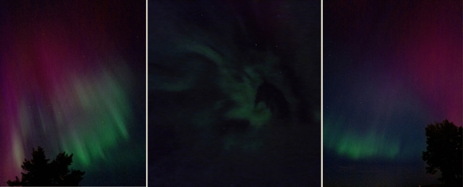 03Support image_Web story_AB_Look Up winter skies_Sylvia Dekker | Sentier Transcanadien aurora borealis colourful skies at night