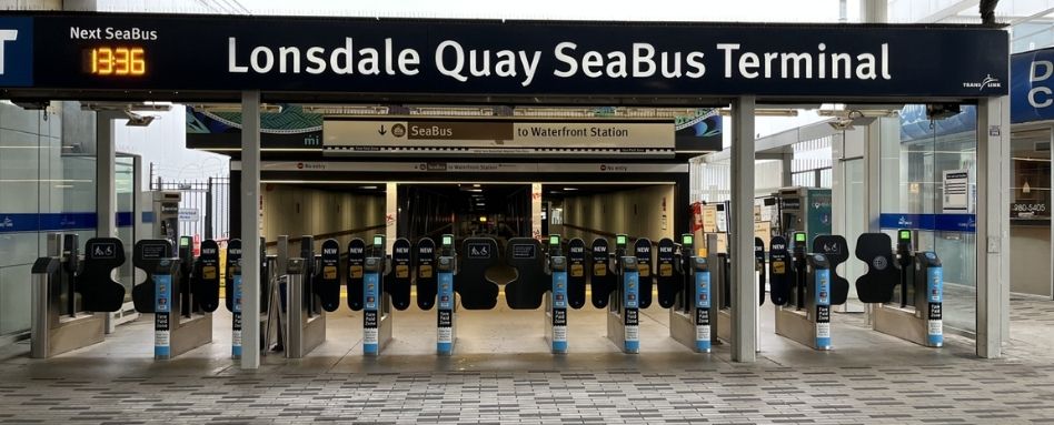 ferry terminal indoors