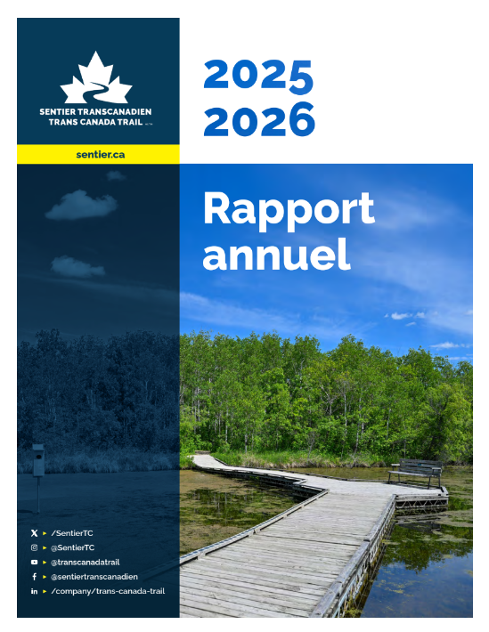 Current year's report